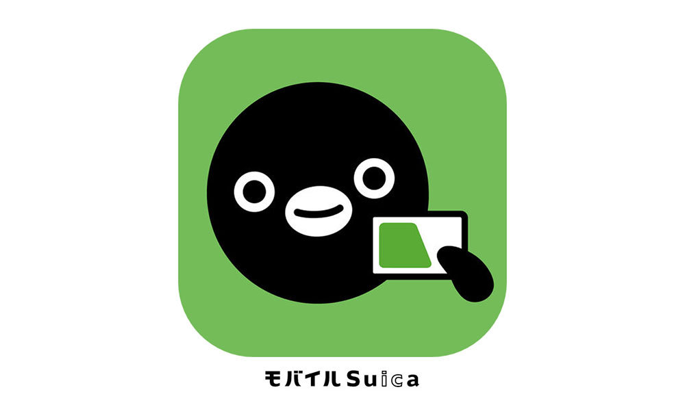 モバイルSuicaロゴ