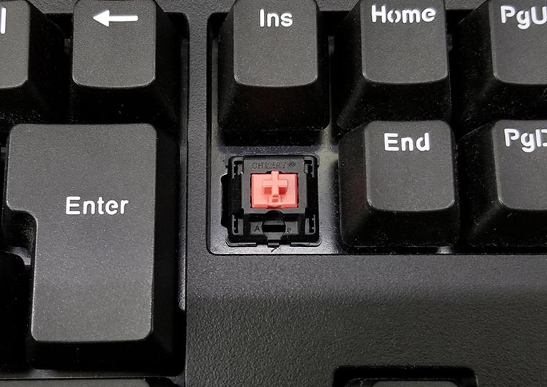 メカニカルキーボードとは 特徴とメリット デメリット Jill Tone Blog